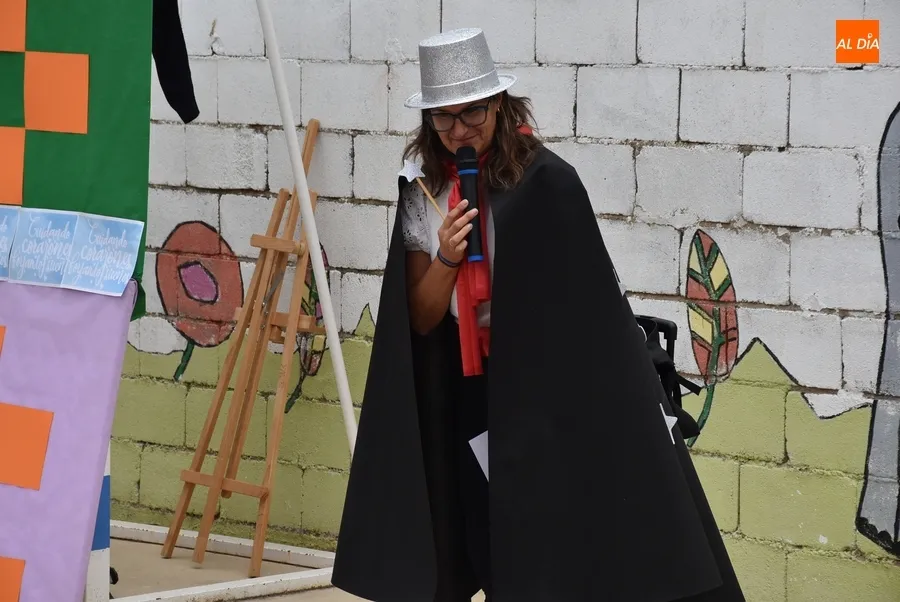Foto 6 - Misioneras-Santa Teresa abre el coraz&oacute;n de un &ldquo;a&ntilde;o m&aacute;gico&rdquo; lleno de sue&ntilde;os