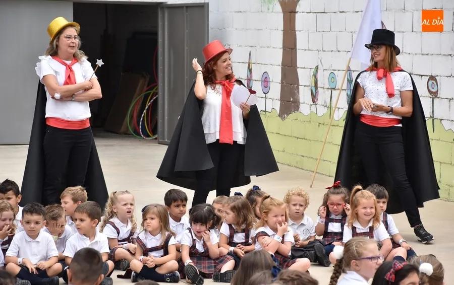 Foto 7 - Misioneras-Santa Teresa abre el coraz&oacute;n de un &ldquo;a&ntilde;o m&aacute;gico&rdquo; lleno de sue&ntilde;os