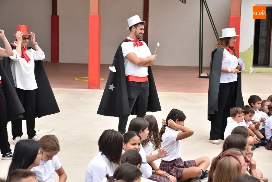 Foto 8 - Misioneras-Santa Teresa abre el coraz&oacute;n de un &ldquo;a&ntilde;o m&aacute;gico&rdquo; lleno de sue&ntilde;os