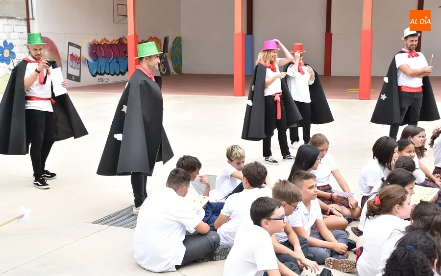 Foto 9 - Misioneras-Santa Teresa abre el coraz&oacute;n de un &ldquo;a&ntilde;o m&aacute;gico&rdquo; lleno de sue&ntilde;os