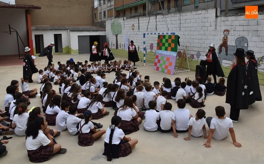 Foto 10 - Misioneras-Santa Teresa abre el coraz&oacute;n de un &ldquo;a&ntilde;o m&aacute;gico&rdquo; lleno de sue&ntilde;os