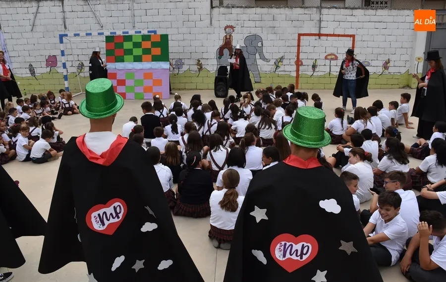 Foto 11 - Misioneras-Santa Teresa abre el coraz&oacute;n de un &ldquo;a&ntilde;o m&aacute;gico&rdquo; lleno de sue&ntilde;os