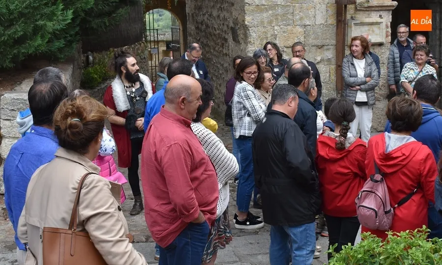 Foto 10 - El Parador mirobrigense completa su ciclo estival de visitas teatralizadas 