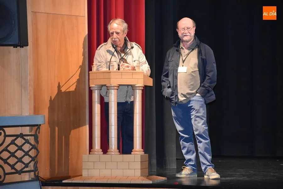 Foto 6 - Ciudad Rodrigo brilla como &ldquo;estrella de primera magnitud&rdquo; en el 1&ordm; Helioencuentro de Espa&ntilde;a