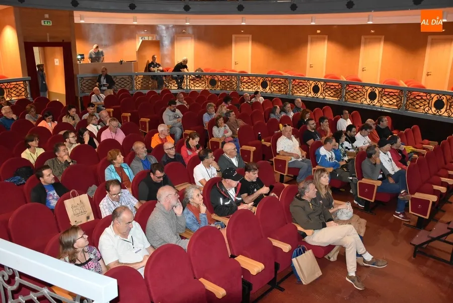 Foto 7 - Ciudad Rodrigo brilla como &ldquo;estrella de primera magnitud&rdquo; en el 1&ordm; Helioencuentro de Espa&ntilde;a
