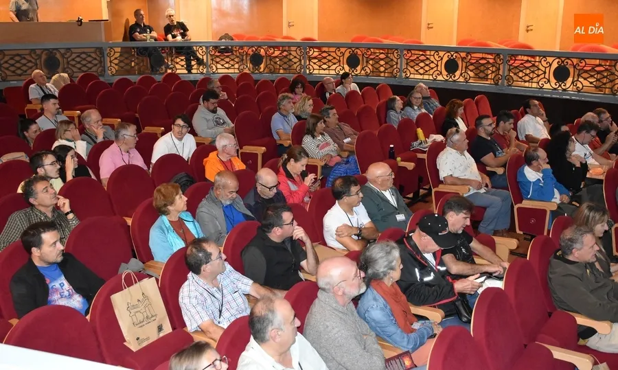 Foto 8 - Ciudad Rodrigo brilla como &ldquo;estrella de primera magnitud&rdquo; en el 1&ordm; Helioencuentro de Espa&ntilde;a