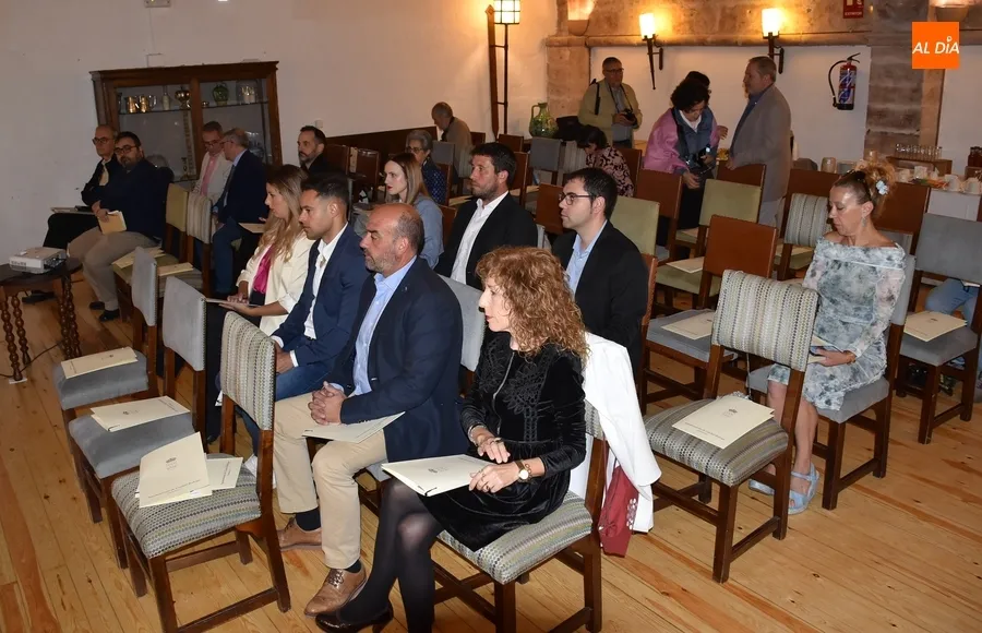 Foto 3 - Reivindicada una financiaci&oacute;n espec&iacute;fica en la 2&ordf; parte del Encuentro Ib&eacute;rico de Conjuntos Hist&oacute;ricos