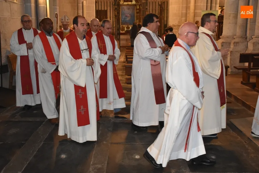 Foto 9 - Los agentes de Pastoral de la Di&oacute;cesis se re&uacute;nen para inaugurar el Curso 2023/2024