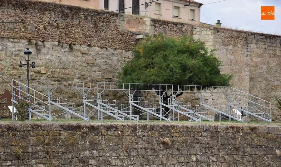 Foto 4 - Instalada una aguja m&aacute;s con un bebedero en las inmediaciones
