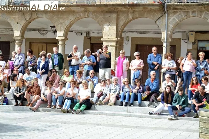 Foto 6 - Espectacular exhibici&oacute;n de la Guardia Real en B&eacute;jar