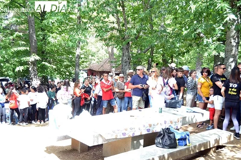 Foto 3 - Rotundo &eacute;xito de la paella solidaria en B&eacute;jar
