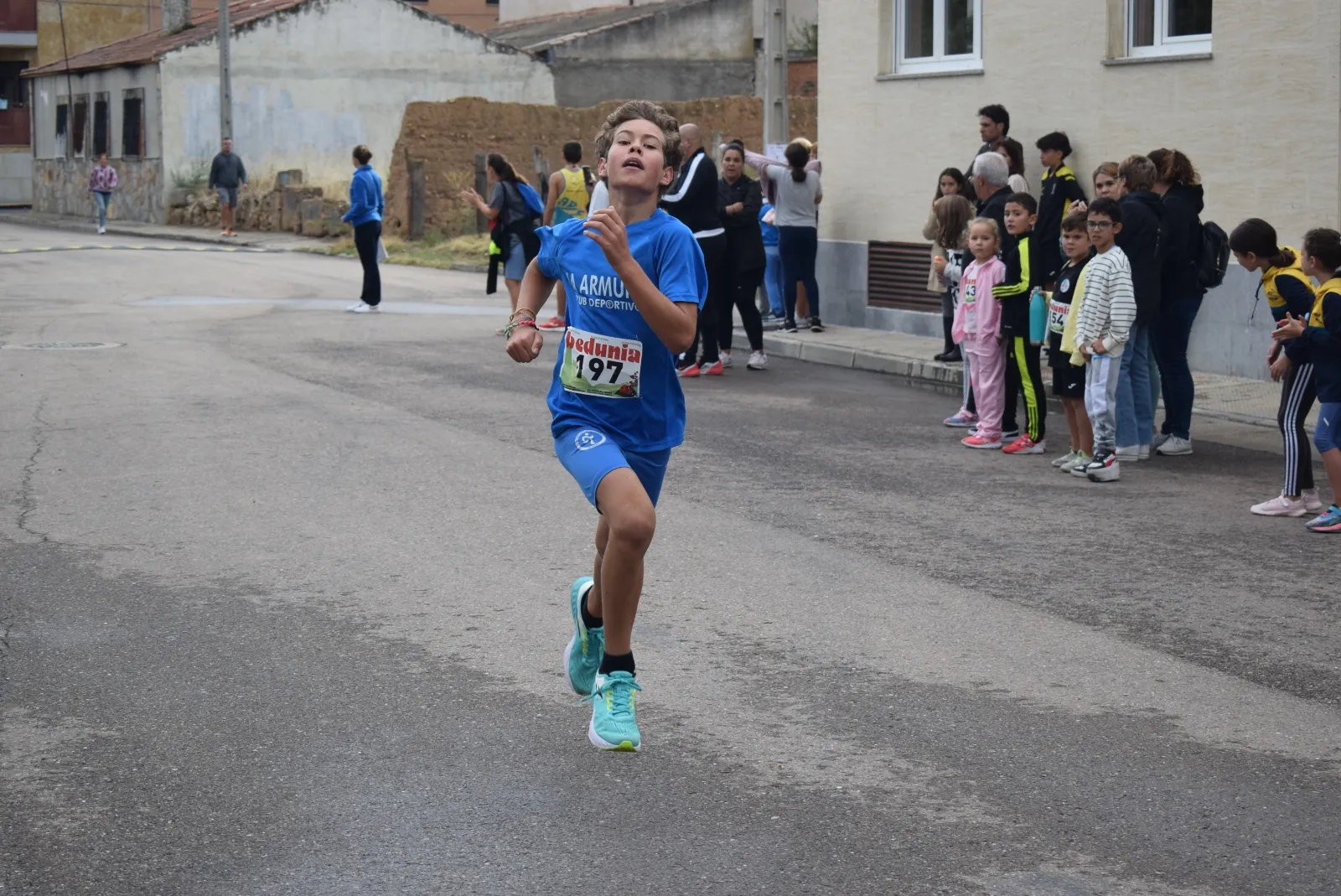 Galería de imágenes / Fotos: Atletismo Salmantino