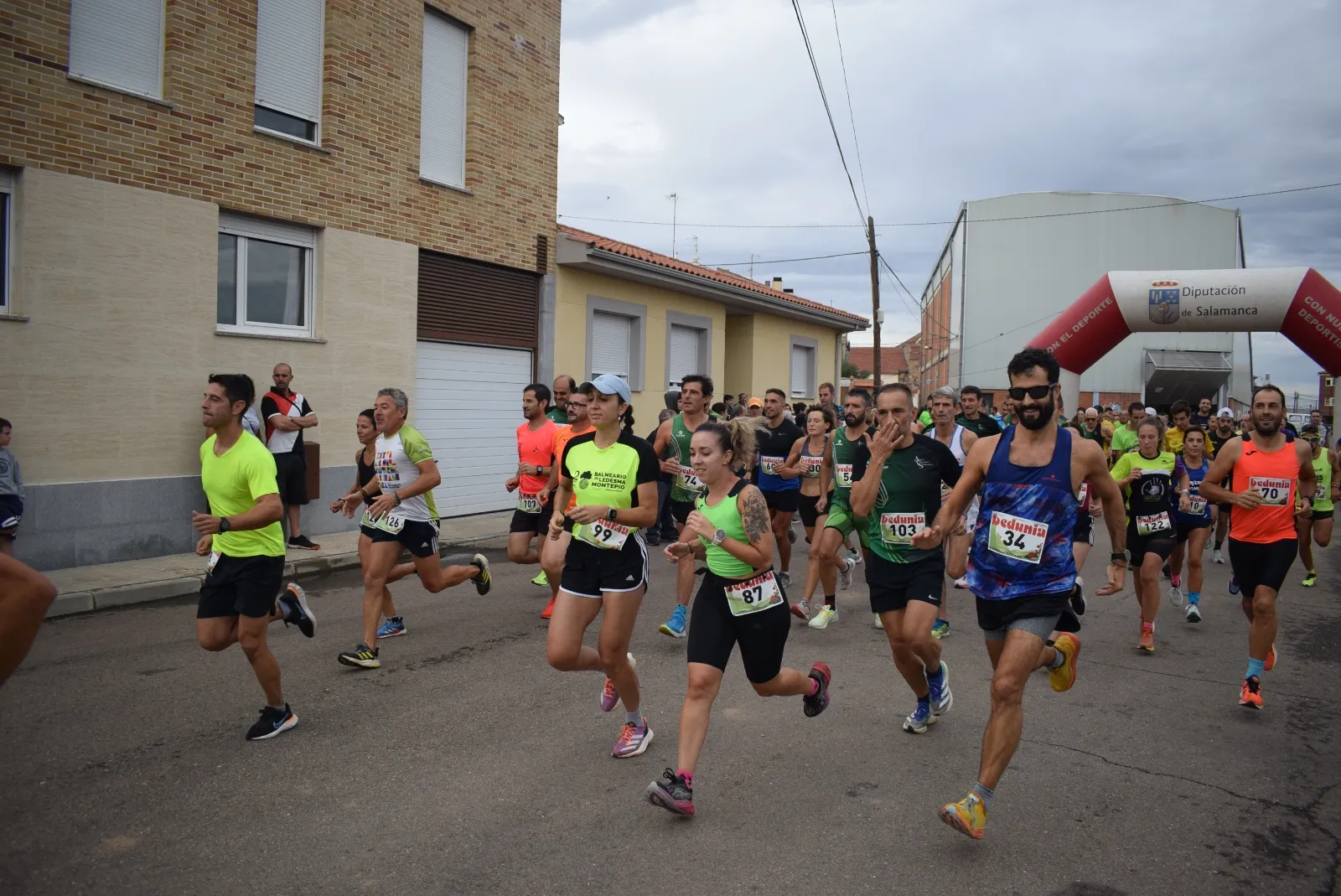 Galería de imágenes / Fotos: Atletismo Salmantino