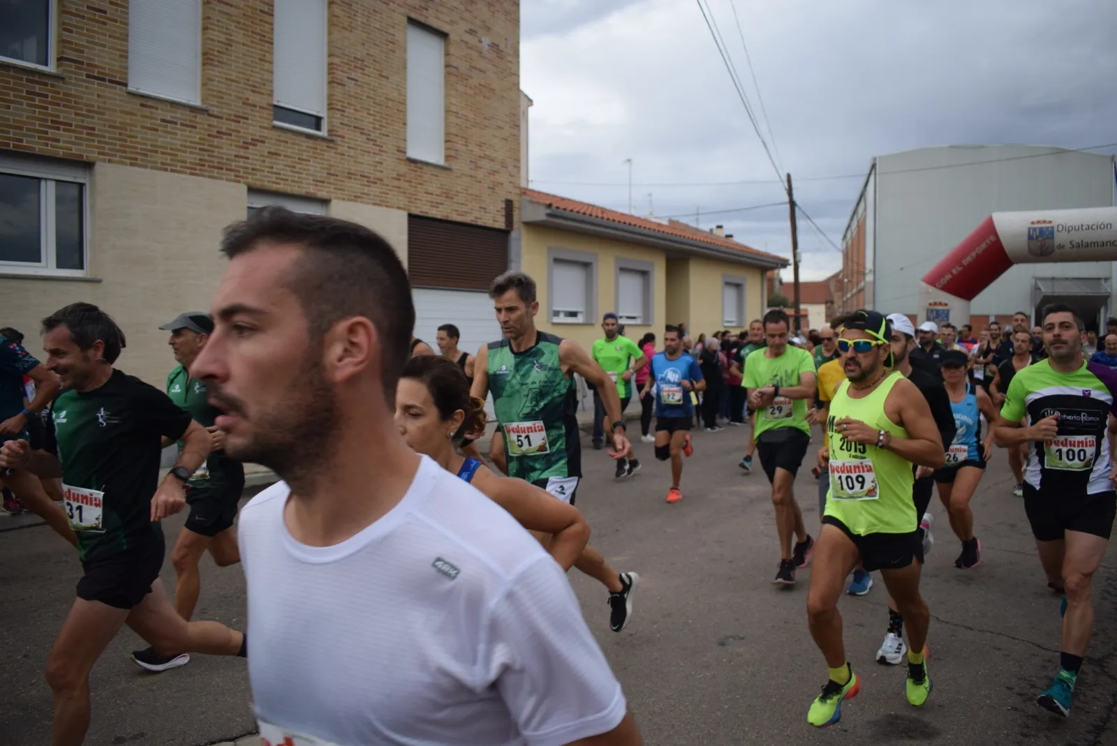 Galería de imágenes / Fotos: Atletismo Salmantino