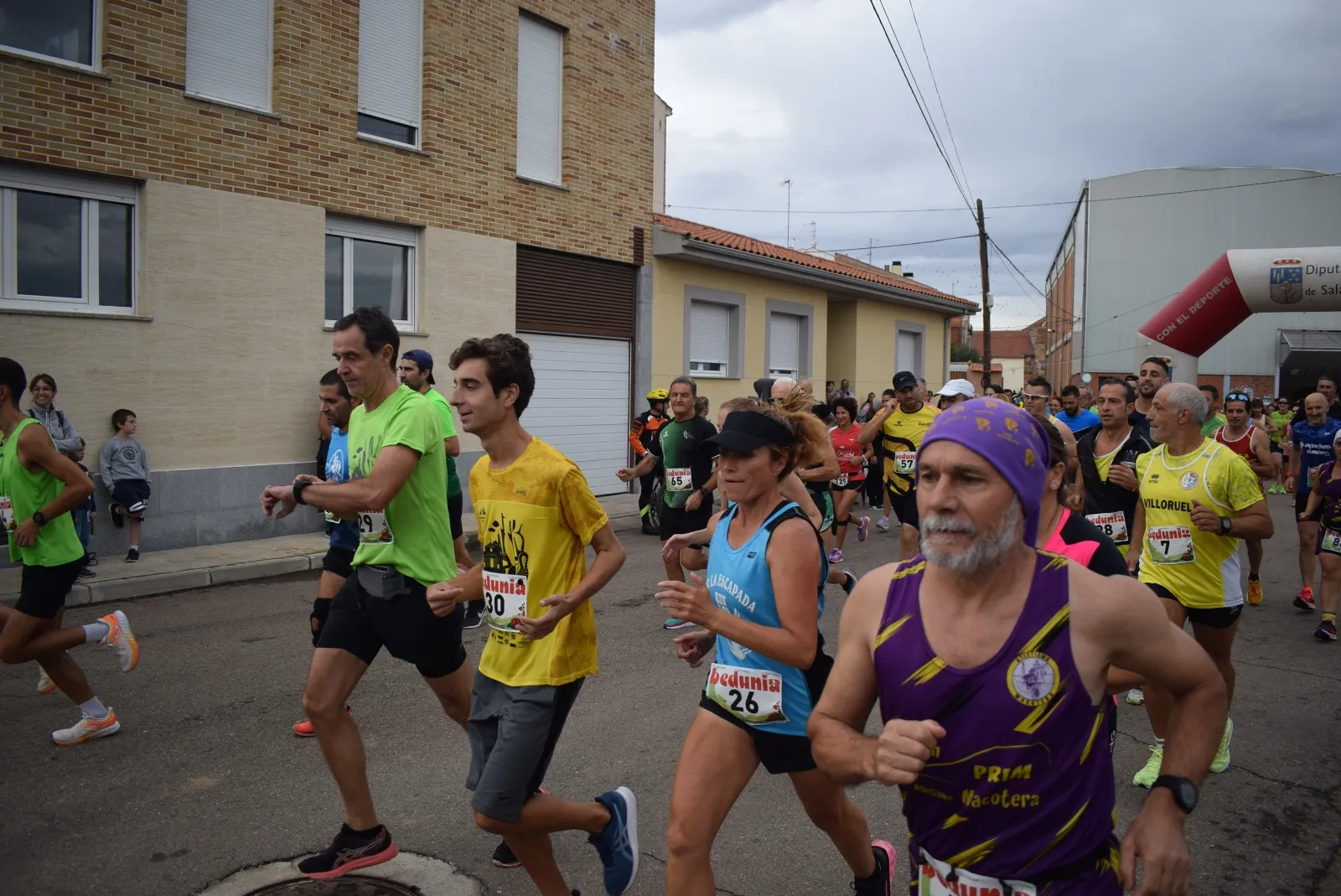 Galería de imágenes / Fotos: Atletismo Salmantino