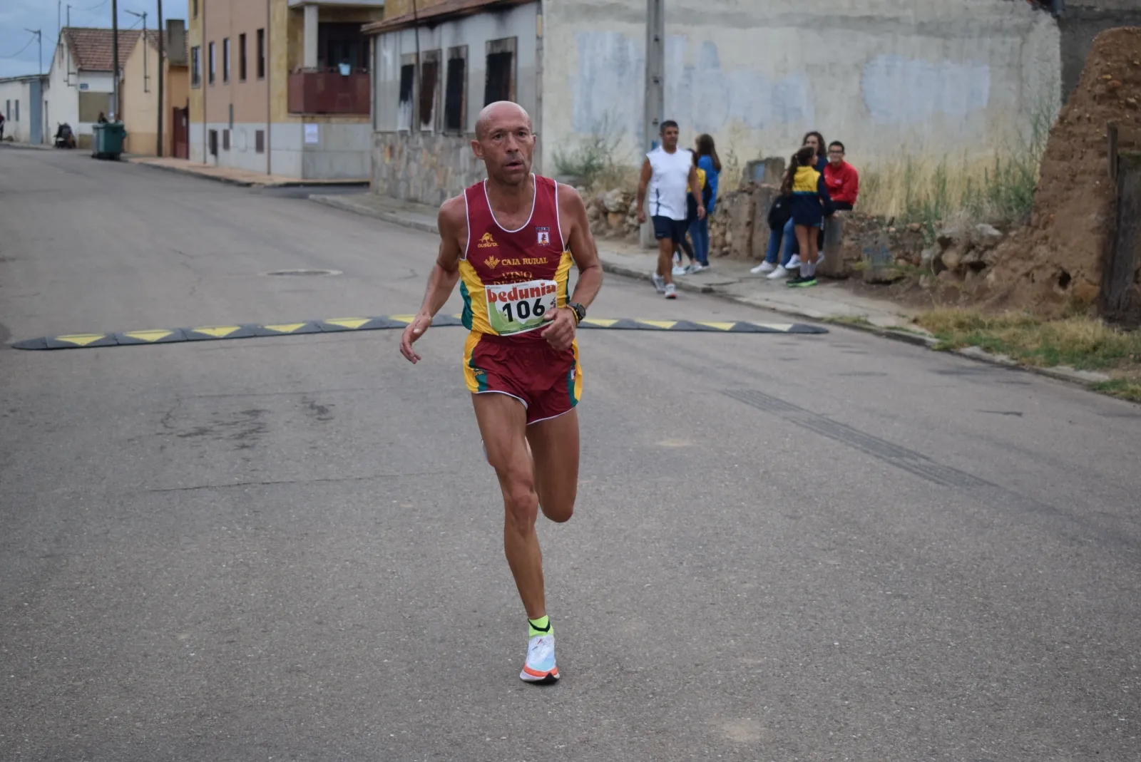 Galería de imágenes / Fotos: Atletismo Salmantino