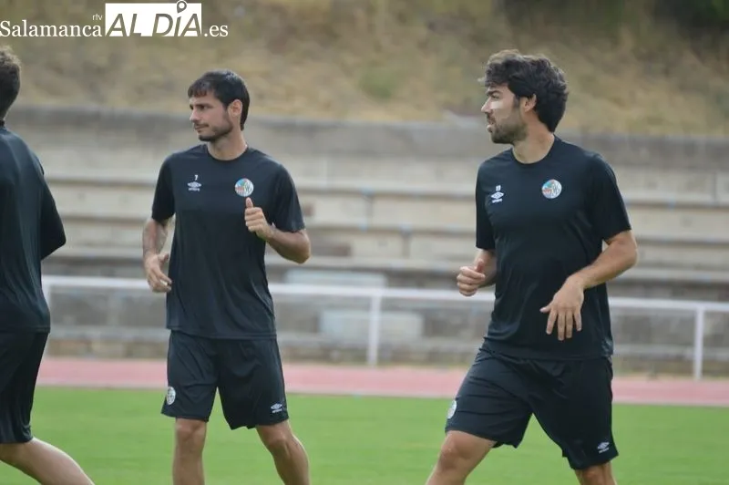 Galería de imágenes del entrenamiento / Fotos: Carlos Cuervo