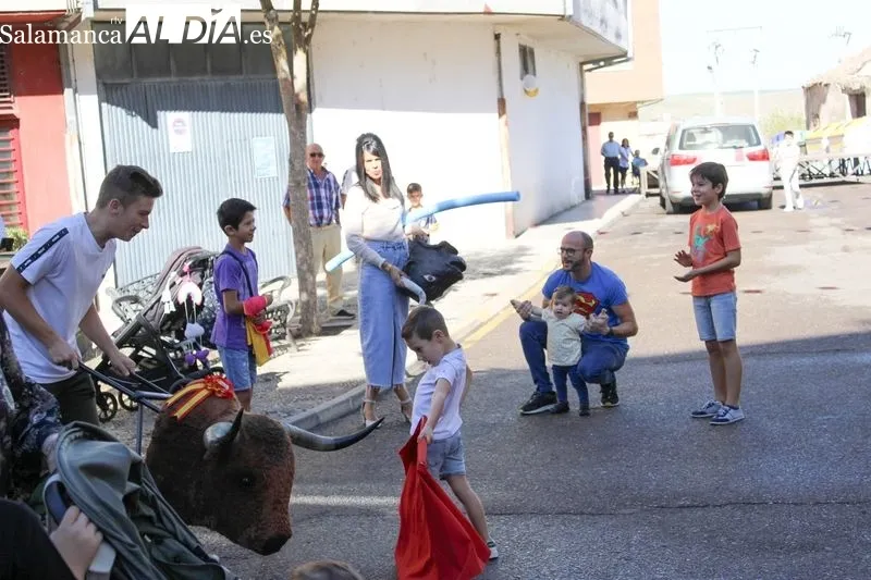 Foto 8 - Multitudinario encierro infantil en el barrio San Miguel