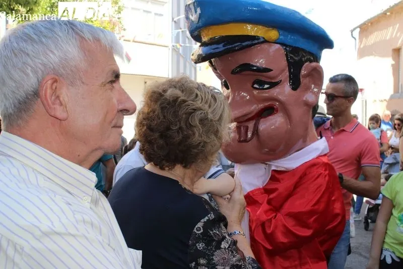 Foto 10 - Multitudinario encierro infantil en el barrio San Miguel