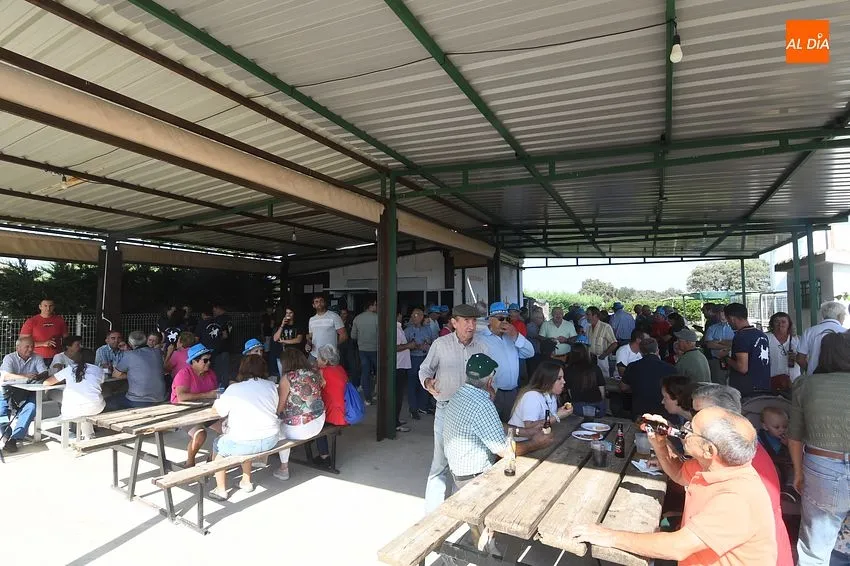 encierro a caballo aldehuela de yeltes