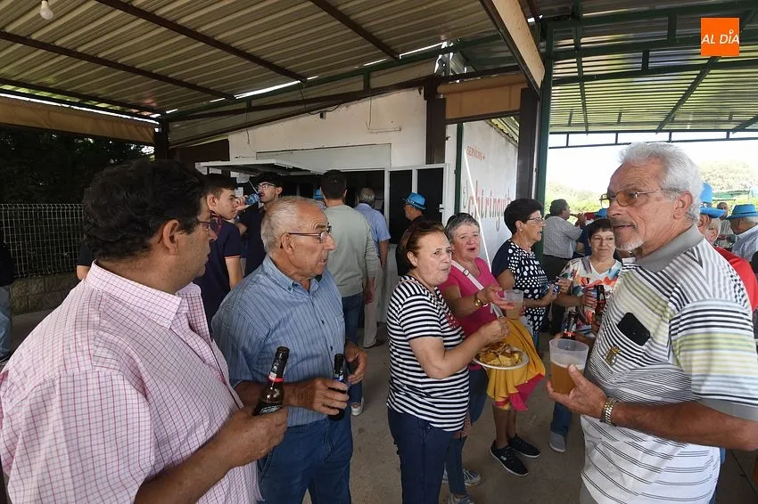 encierro a caballo aldehuela de yeltes