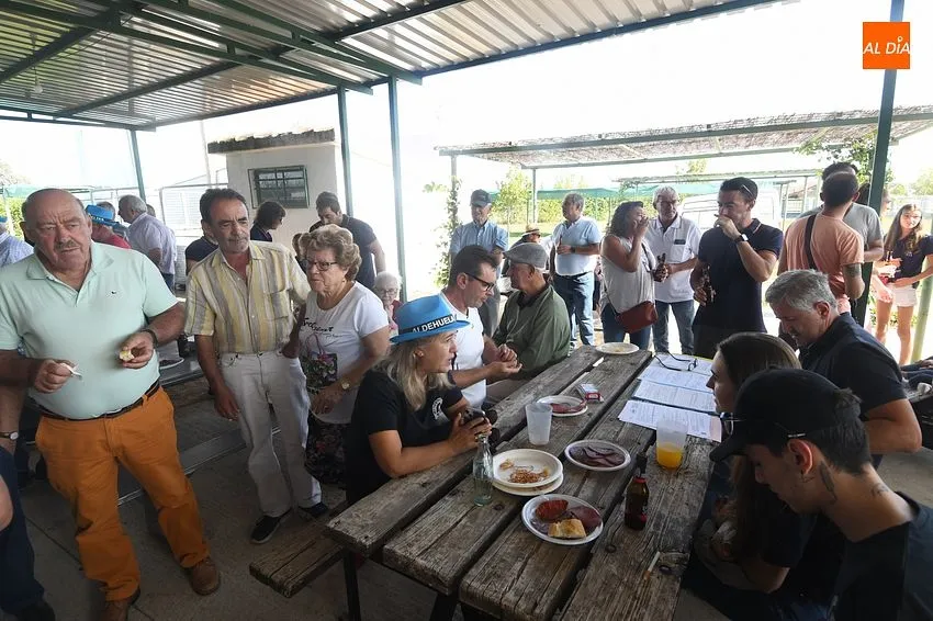 encierro a caballo aldehuela de yeltes
