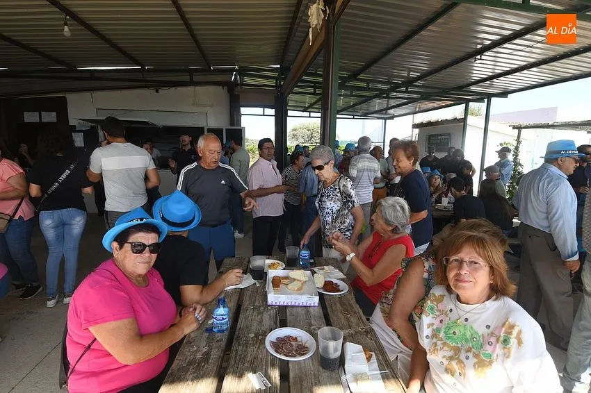 encierro a caballo aldehuela de yeltes