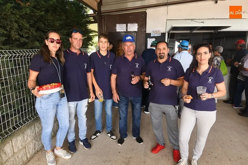 encierro a caballo aldehuela de yeltes