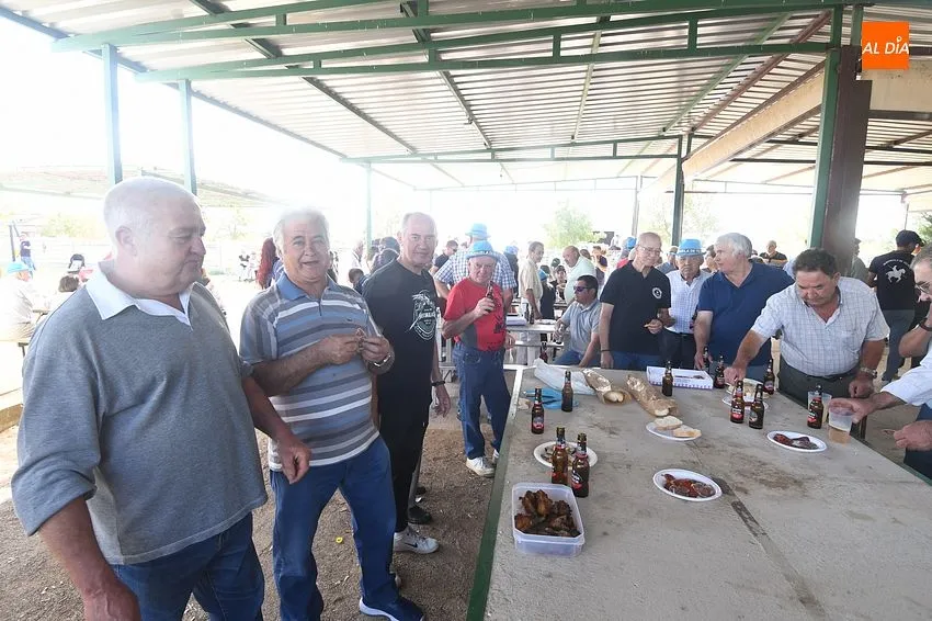 encierro a caballo aldehuela de yeltes