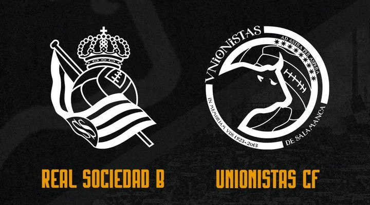 Así hemos vivido el Real Sociedad B - Unionistas