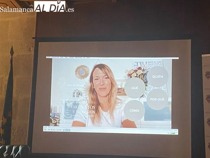 Foto 4 - Alba de Tormes aprende con el Foro de Innovaci&oacute;n y Emprendimiento
