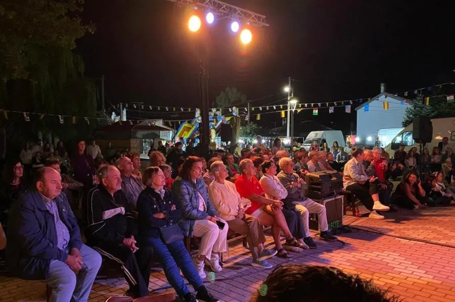 Foto 2 - Puebla de Yeltes recupera tras 70 a&ntilde;os la Loa de San Gil