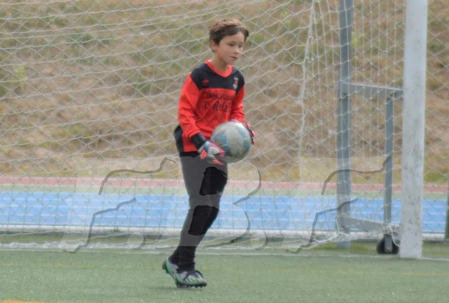 Foto 11 - Los equipos de F&uacute;tbol 7 del Ciudad Rodrigo CF disputan sus primeros amistosos de pretemporada