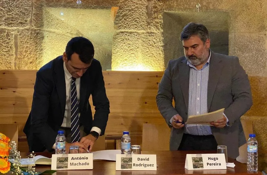 Foto 4 - En marcha el Encuentro Ib&eacute;rico de Municipios con Conjunto Hist&oacute;rico