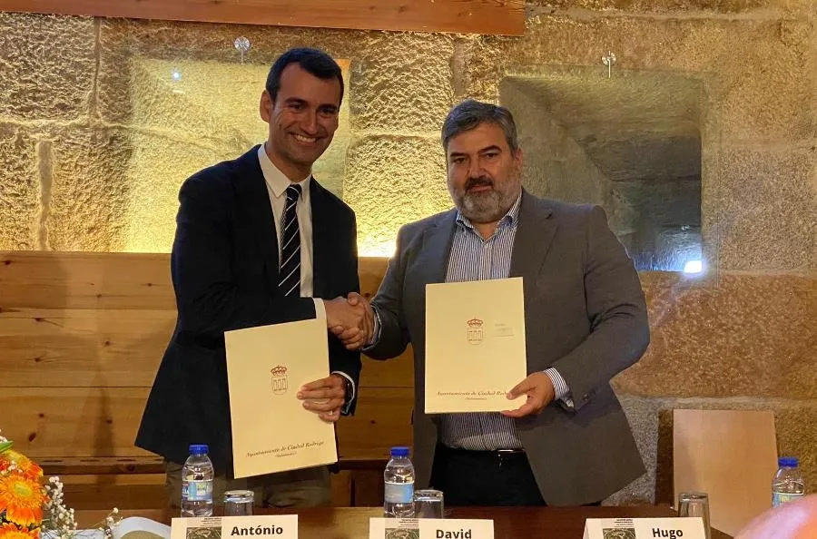 Foto 3 - En marcha el Encuentro Ib&eacute;rico de Municipios con Conjunto Hist&oacute;rico