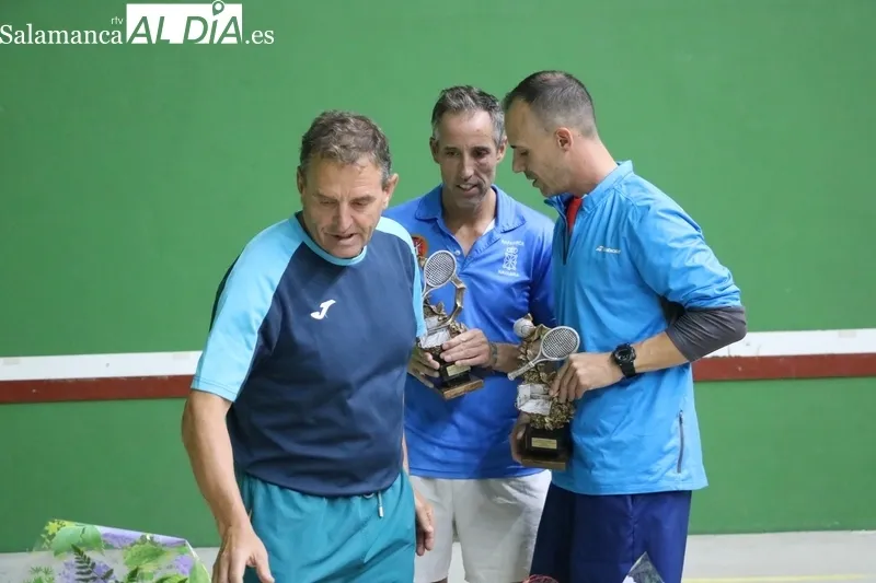 XII Campeonato de Frontenis de Vitigudino / CORRAL