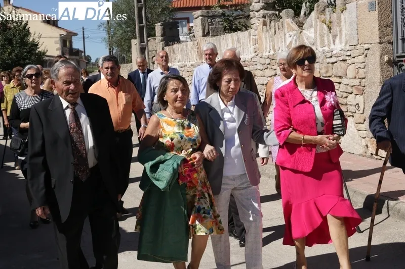 Fiestas de San Miguel en Almendra / CORRAL