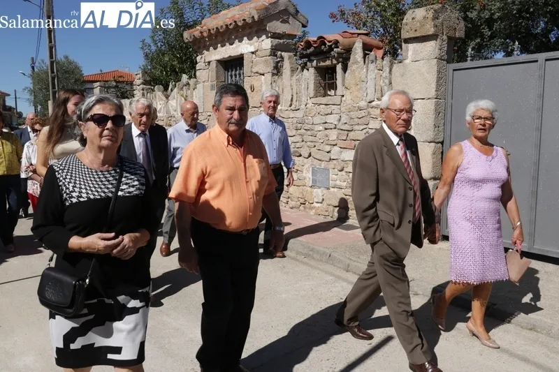 Fiestas de San Miguel en Almendra / CORRAL