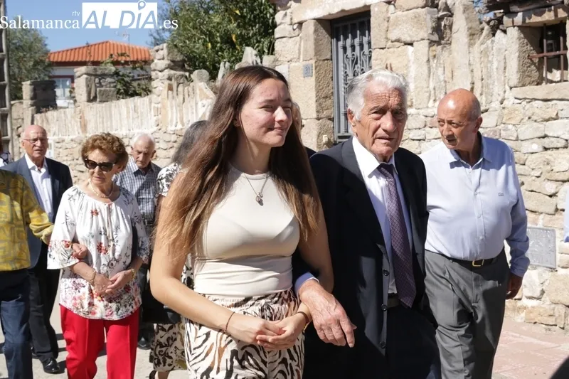 Fiestas de San Miguel en Almendra / CORRAL