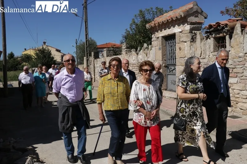 Fiestas de San Miguel en Almendra / CORRAL