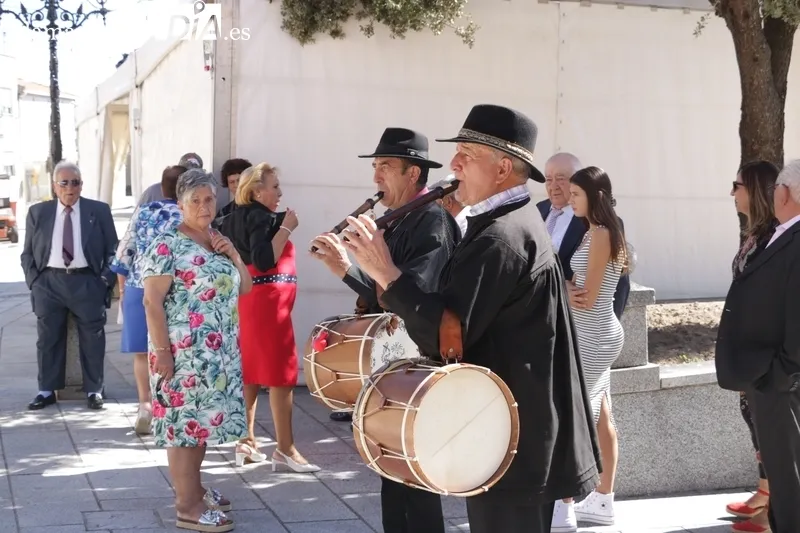 Fiestas de San Miguel en Almendra / CORRAL