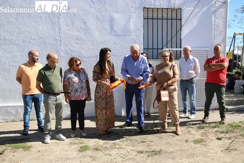 VII Feria Canina, de Artesanía y Agroalimentaria de Villar de Peralonso / CORRAL