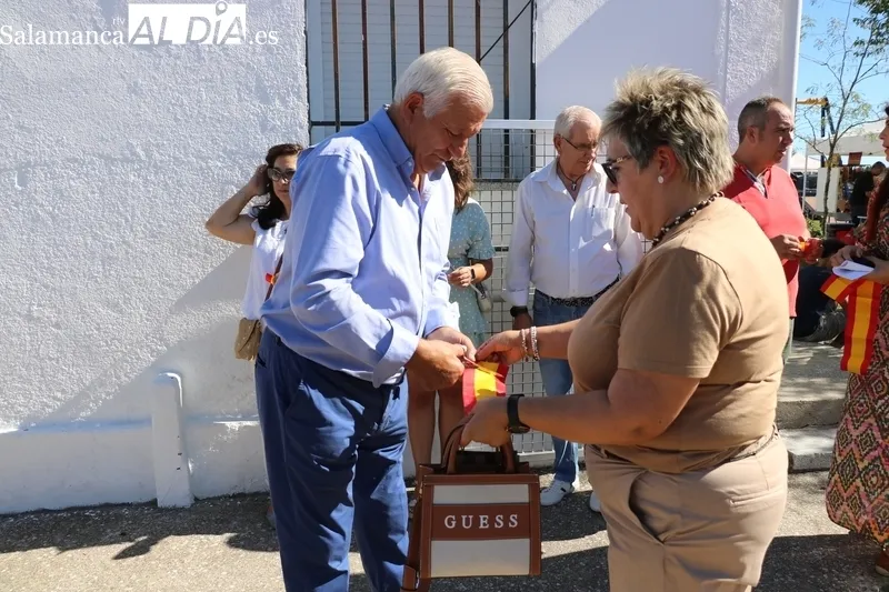 VII Feria Canina, de Artesanía y Agroalimentaria de Villar de Peralonso / CORRAL