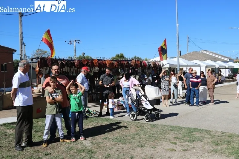 VII Feria Canina, de Artesanía y Agroalimentaria de Villar de Peralonso / CORRAL