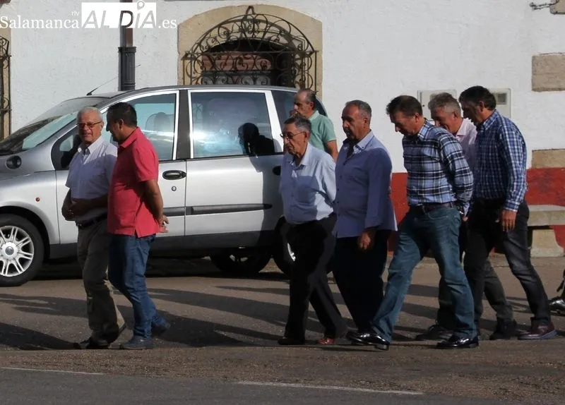 Día grande de las fiestas de Fuenteliante en honor de la Virgen del Rosario