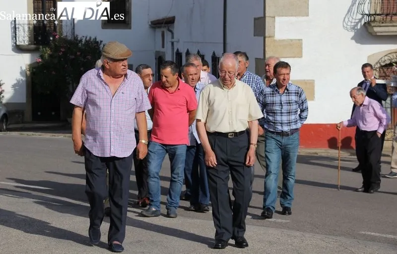 Día grande de las fiestas de Fuenteliante en honor de la Virgen del Rosario