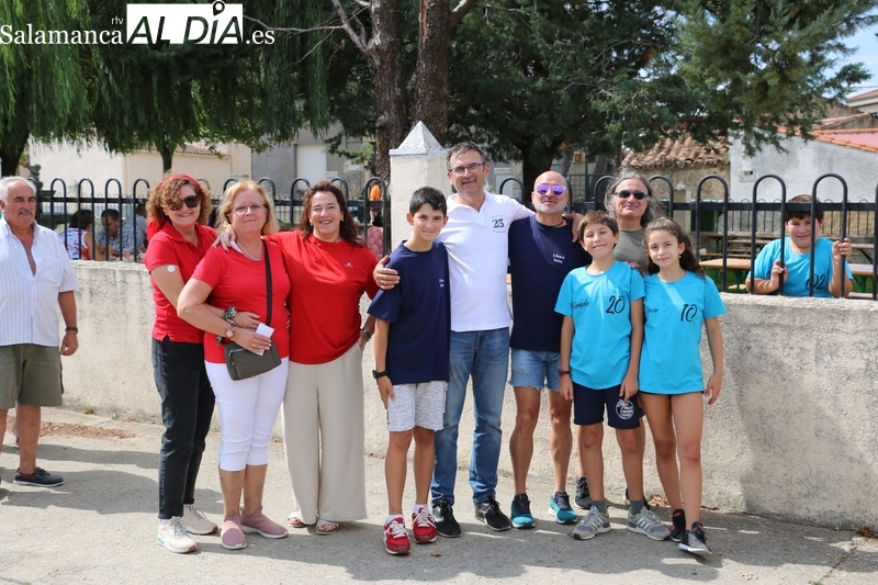 Comida solidaria en Bañobárez a beneficio de 'Los Niños del Maíz' / CORRAL 