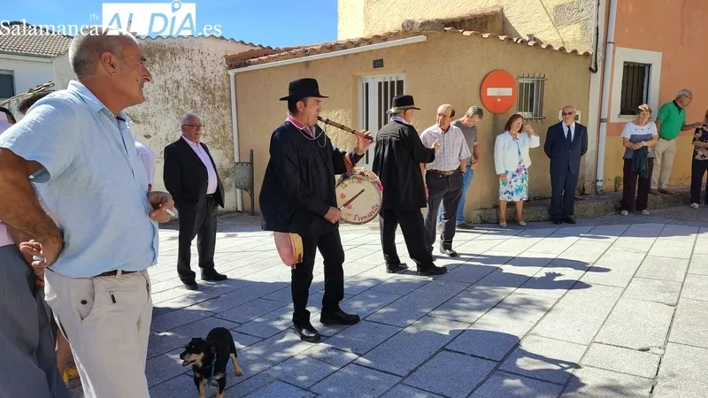 Fiestas de San Miguel en Almendra / CORRAL