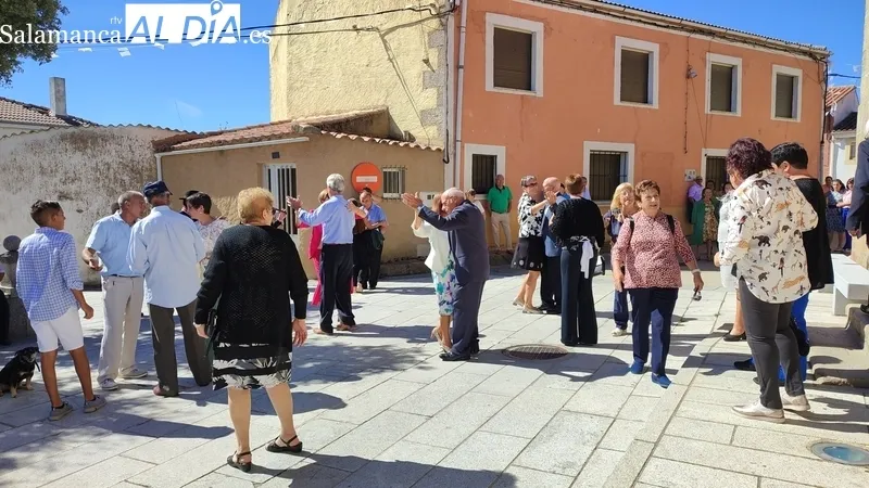 Fiestas de San Miguel en Almendra / CORRAL