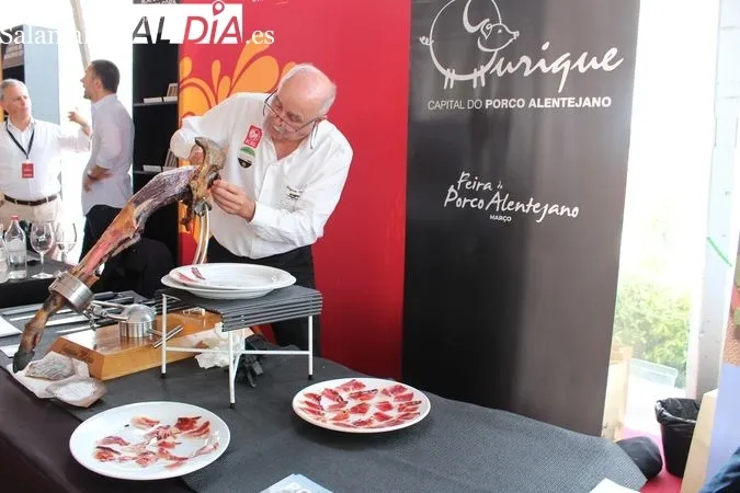 Foto 10 - Una empresa de Rueda, &uacute;nica presencia espa&ntilde;ola en la Vindouro